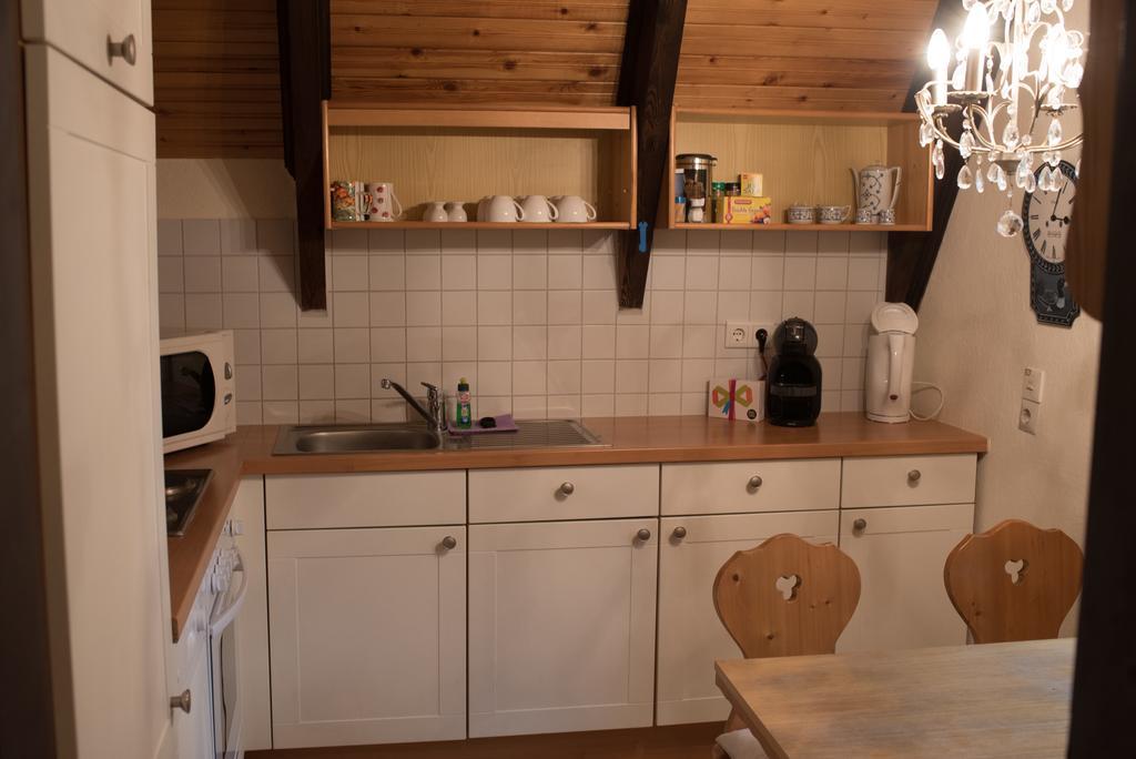 Reetdach-Ferienhaus In Quilitz Rankwitz 외부 사진